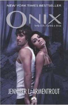 Lux Vol.2: Onix - Jennifer L. Armentrout