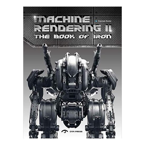 Machine Rendering 2