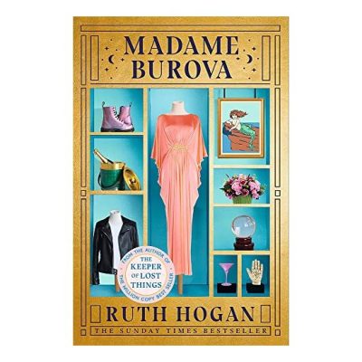 Madame Burova