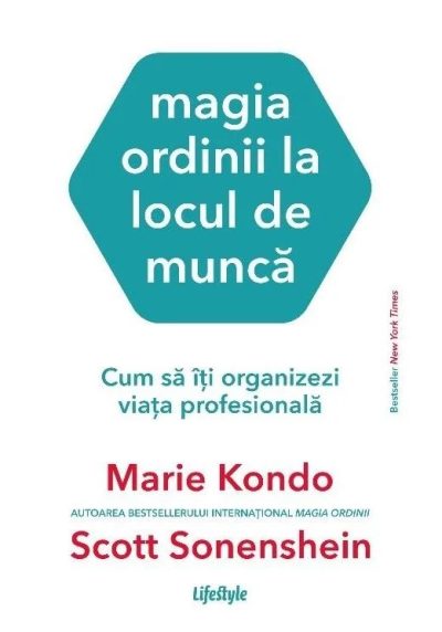 Magia ordinii la locul de munca