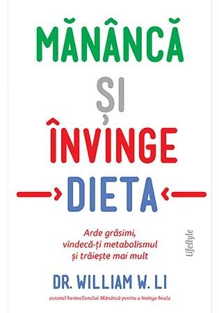 Mananca si invinge dieta