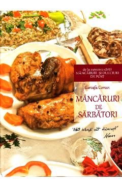 Mancaruri de sarbatori - Garoafa Coman