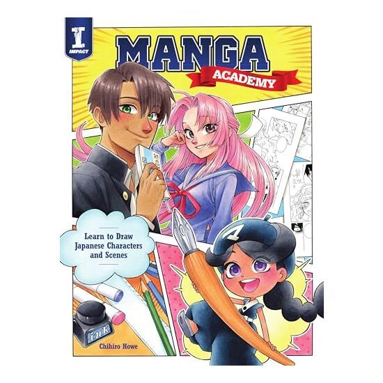 Manga Academy, Chihiro Howe