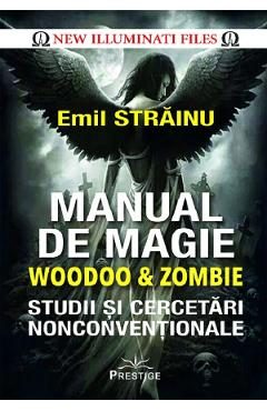 Manual de magie woodoo si zombie -  Emil Strainu