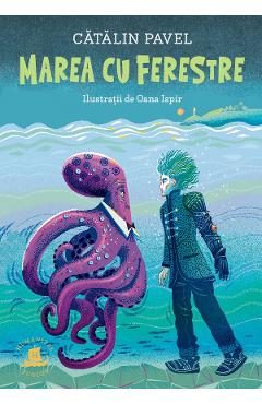 Marea cu ferestre - Catalin Pavel