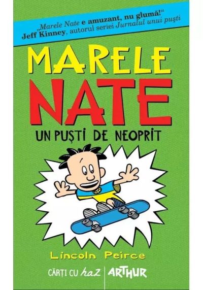 Marele Nate 3. Un pusti de neoprit