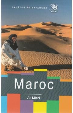 Maroc - Calator Pe Mapamond