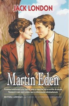 Martin Eden - Jack London