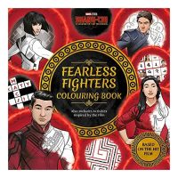Marvel Studios: Shang Chi & the Legend of the Ten Rings