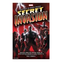 Marvel's Secret Invasion Prose Novel