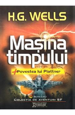Masina timpului - H.G. Wells