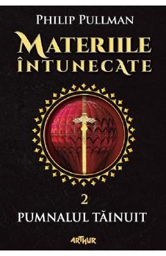 Materiile intunecate Vol.2: Pumnalul tainuit - Philip Pullman