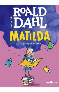 Matilda - Roald Dahl