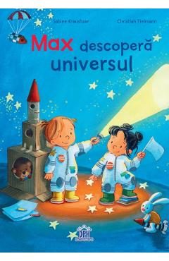 Max descopera universul - Christian Tielmann