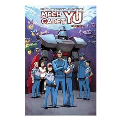 Mech Cadet Yu Vol. 3