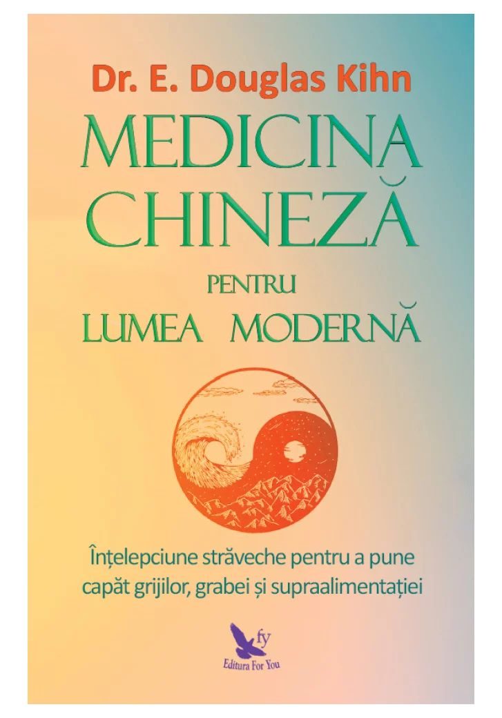 Medicina chineza pentru lumea moderna