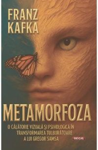 Metamorfoza - Franz Kafka