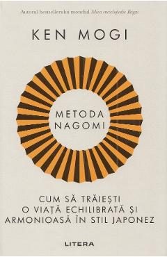 Metoda Nagomi - Ken Mogi