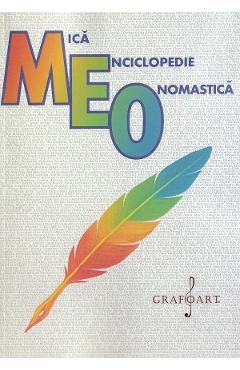 Mica enciclopedie onomastica - Christian Ionescu
