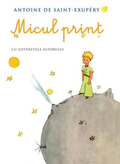 Micul prinţ - Paperback brosat - Antoine de Saint-Exupéry - RAO