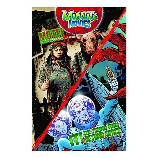 Midnite Movies It The Terror From Beyond Space Motel Hell