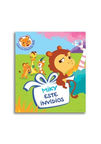 Miky este invidios