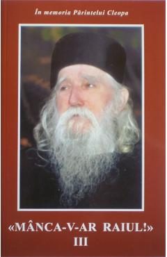 Minca-v-ar raiul III - Cleopa