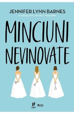 Minciuni nevinovate. Seria Debutantele Vol.1 - Jennifer Lynn Barnes