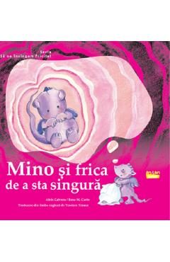 Mino si frica de a sta singura - Aleix Cabrera