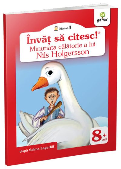 Minunata calatorie a lui Nils Holgersson