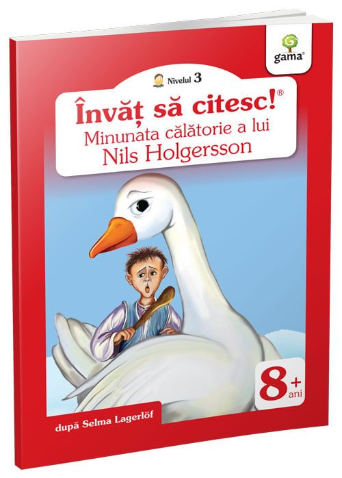 Minunata calatorie a lui Nils Holgersson