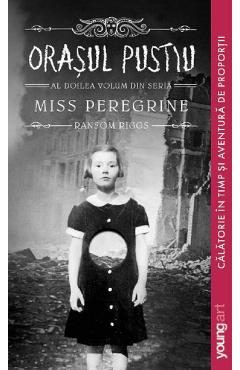 Miss Peregrine Vol.2: Orasul pustiu - Ransom Riggs