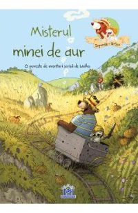 Misterul minei de aur - Walko