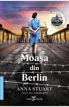 Moasa din Berlin - Anna Stuart
