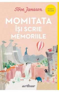 Momitata isi scrie memoriile - Tove Jansson