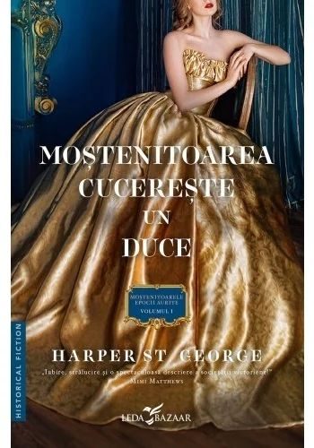 Mostenitoarea cucereste un duce