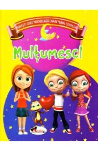 Multumesc! - Alina Pertea