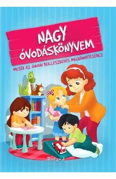 Nagy ovodaskonyvem (Marea carte gradinita) - Izmindi Katalin
