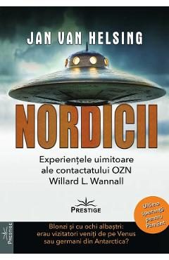 Nordicii - Jan Van Helsing