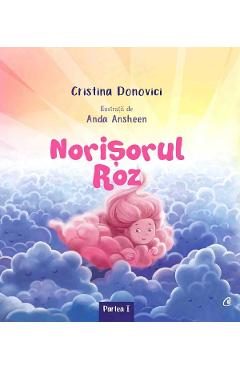 Norisorul roz - Cristina Donovici