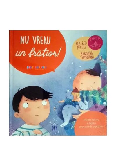 Nu vreau un fratior!