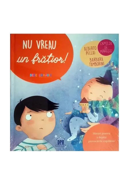 Nu vreau un fratior!
