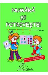 Numara si potriveste! - Daniela Dosa