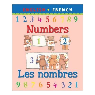Numbers (Bilingual First Books)