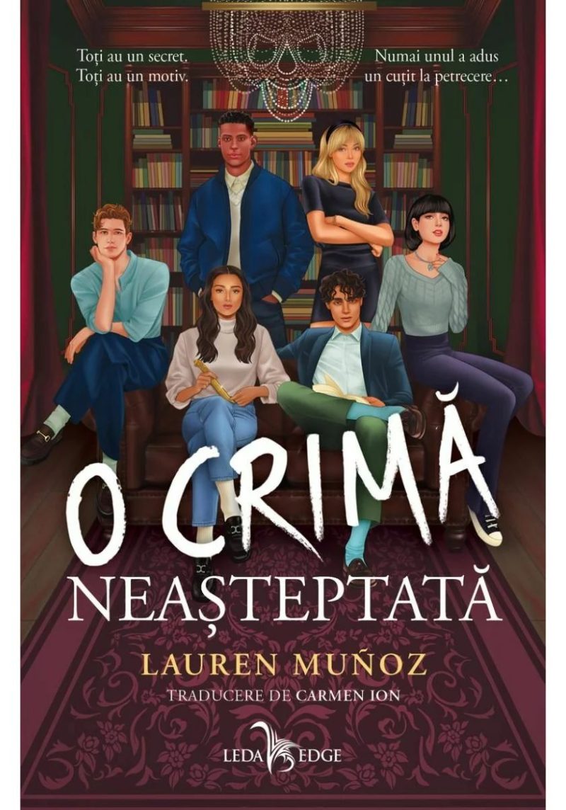 O crima neasteptata