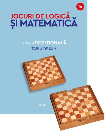 O retea pozitionala. Tabla de sah. Numarul 14