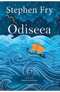 Odiseea - Stephen Fry