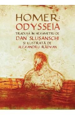 Odysseia - Homer