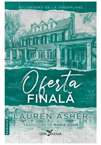 Oferta finala - Lauren Asher