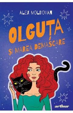 Olguta si marea demascare - Alex Moldovan